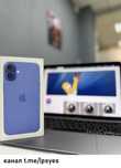 Apple iPhone 16 Plus 256GB