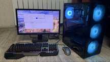 Игровой/Компьютер/Пк/Комп/i7/16Озу/GTX1050ti/Системный/Блок/Видеокарта