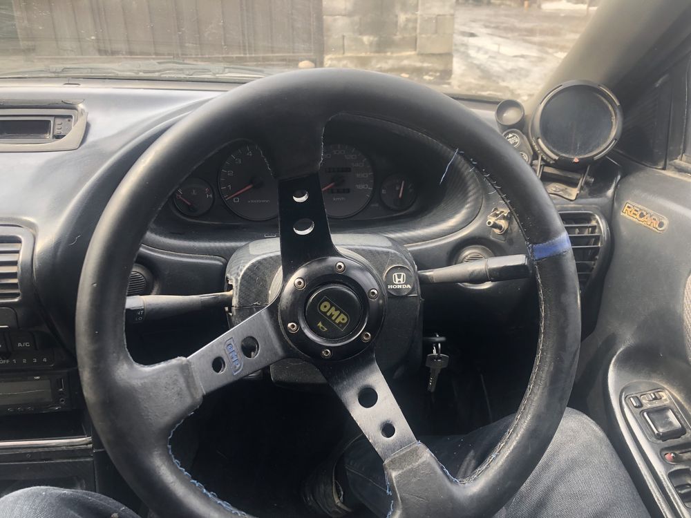 Honda integra                                                        .