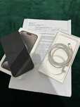 Iphone 15 pro max 256Gb 100%