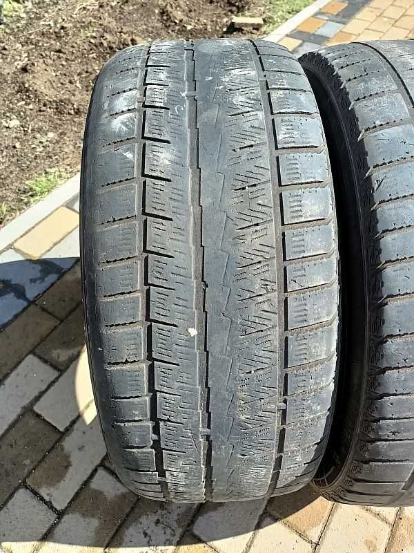 Шины 245/45 R18 - "Kapsen Snowshoes AW33" (Китай), летние.