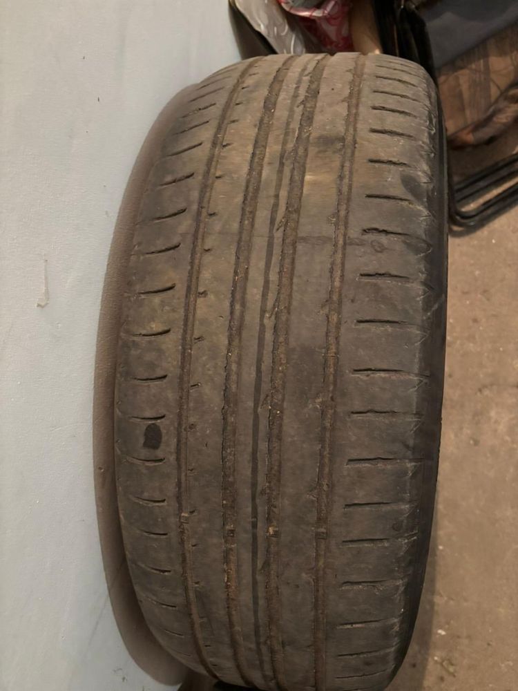 колеса Hankook R18
