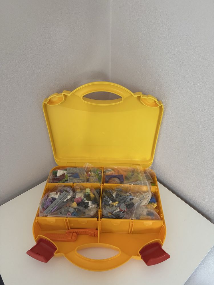 Лего / Lego 2000+ деталей