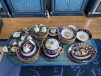 Новый Чешкий сервиз madona на 12 персон
