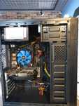 Игровой системный блок i5 16gb 1050ti