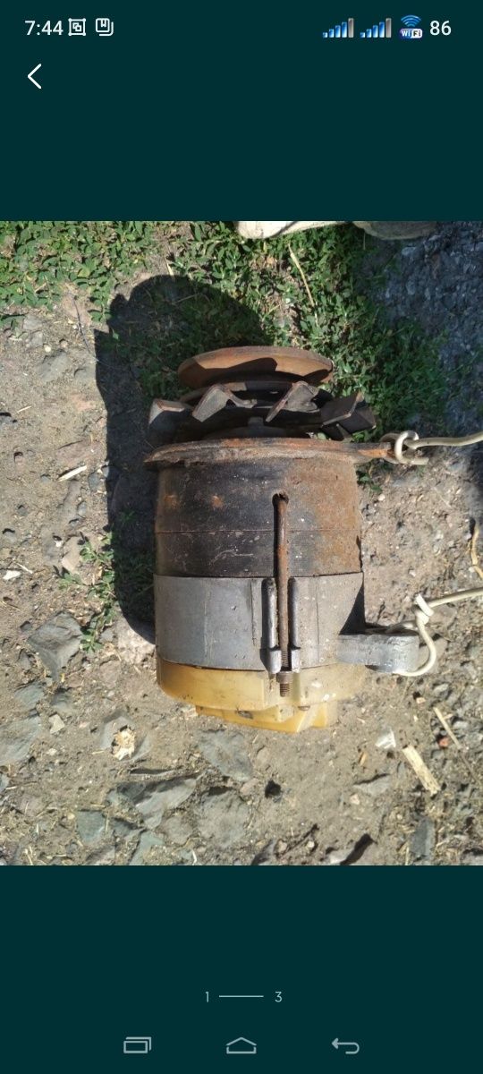 Продам Урал запчасти м 67