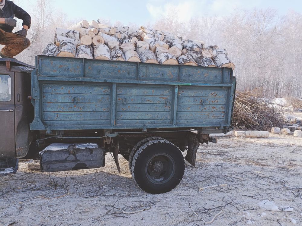 Продам дрова березовые!!