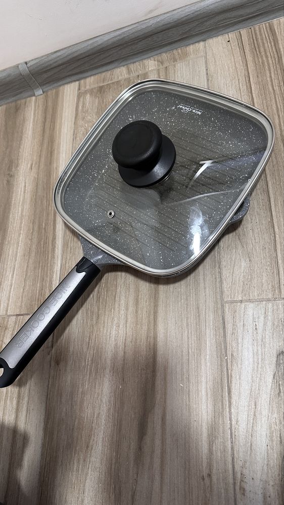 Посуда Our place/Nice cooker/tupperware