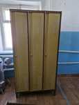 Продам железный шкаф