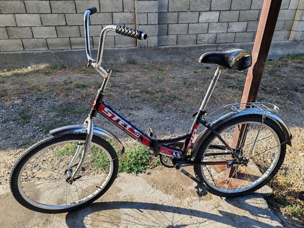 Велосипед Stels 710