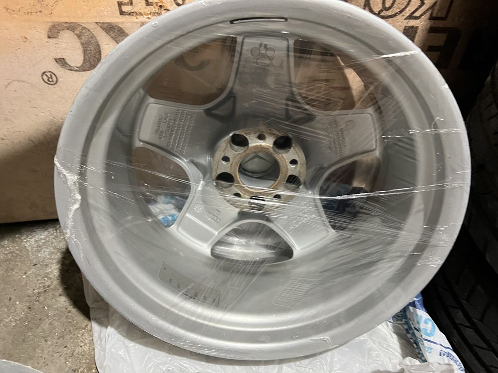 Продам диски R18 monoblock-моноблоки