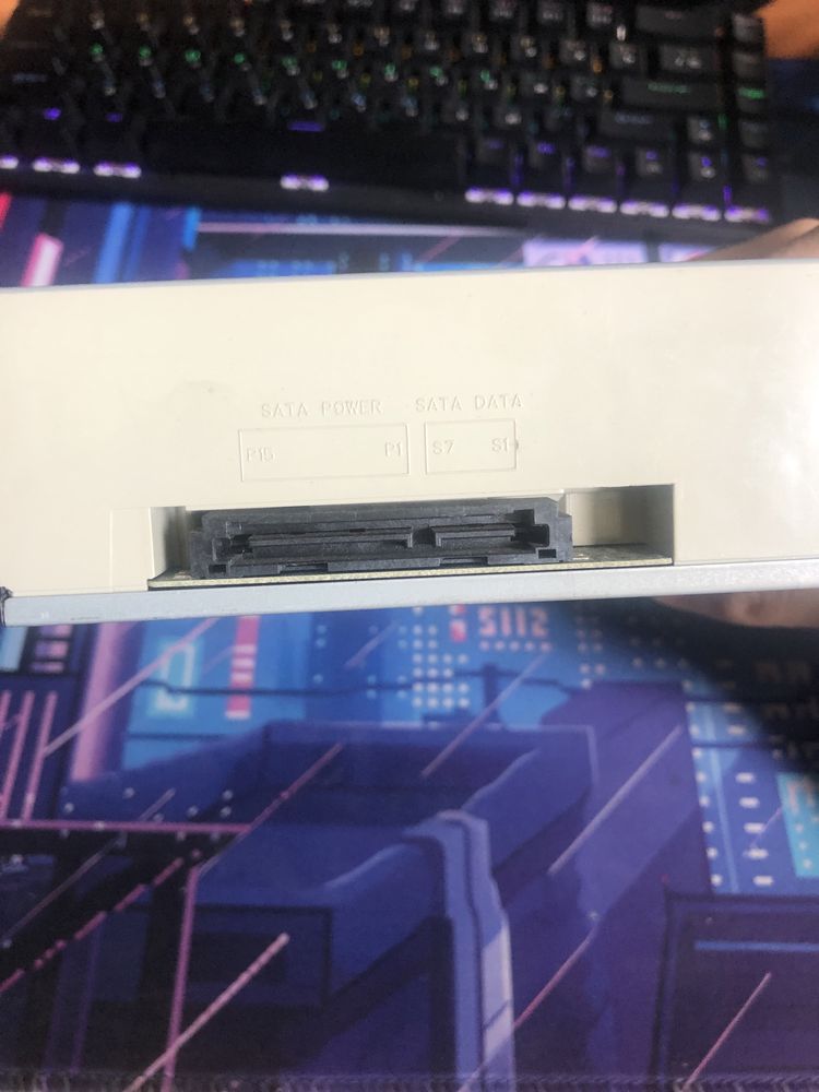 Продаю DVD-привод Lite-On iHAS124-14 FU