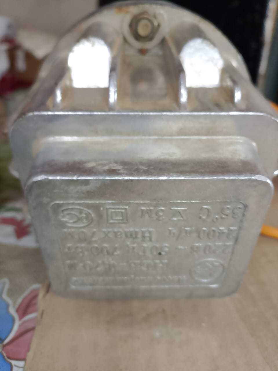 Продам насос погружной