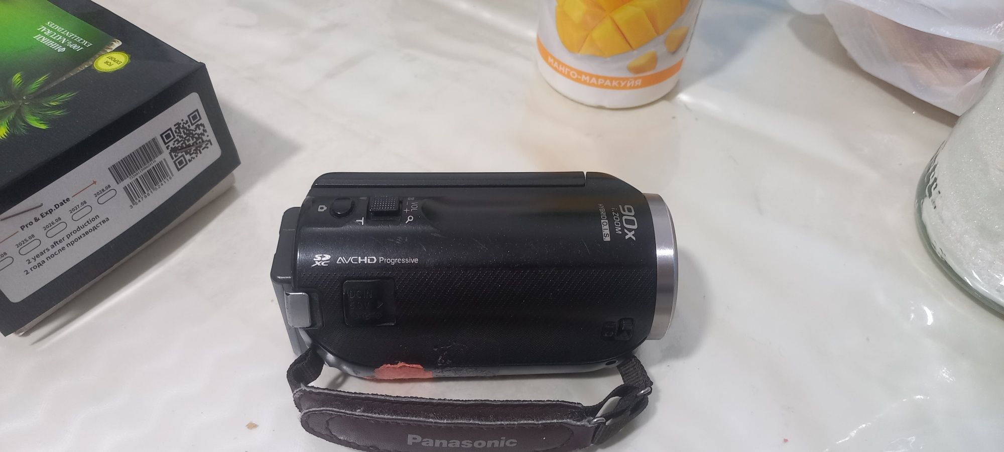 Цветнои камера  Panasonic HC-V260
