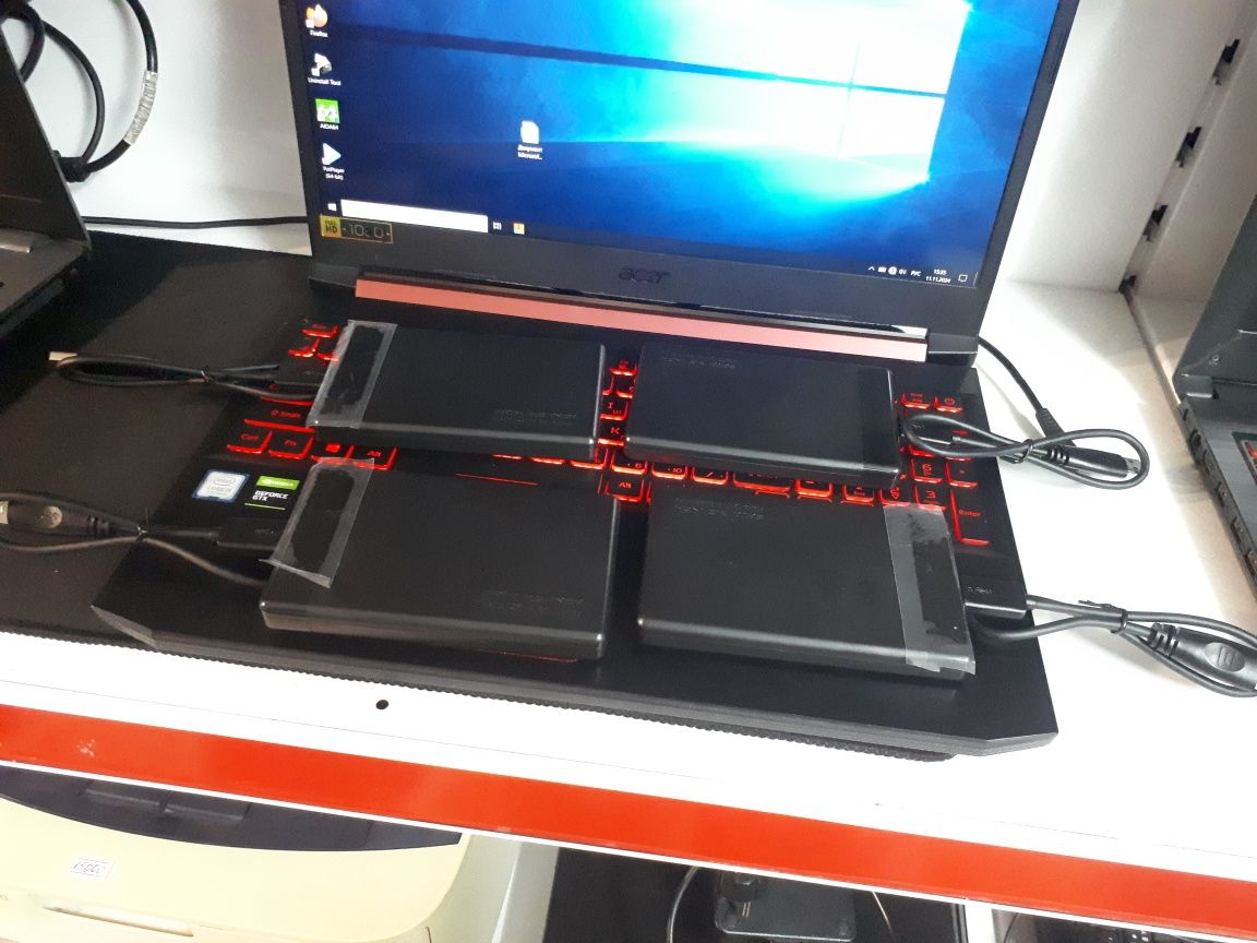 Внешний диск 250Gb, USB 3.0!