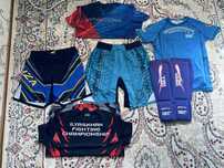 мма рашгард, экепировка immaf футы оригинал
