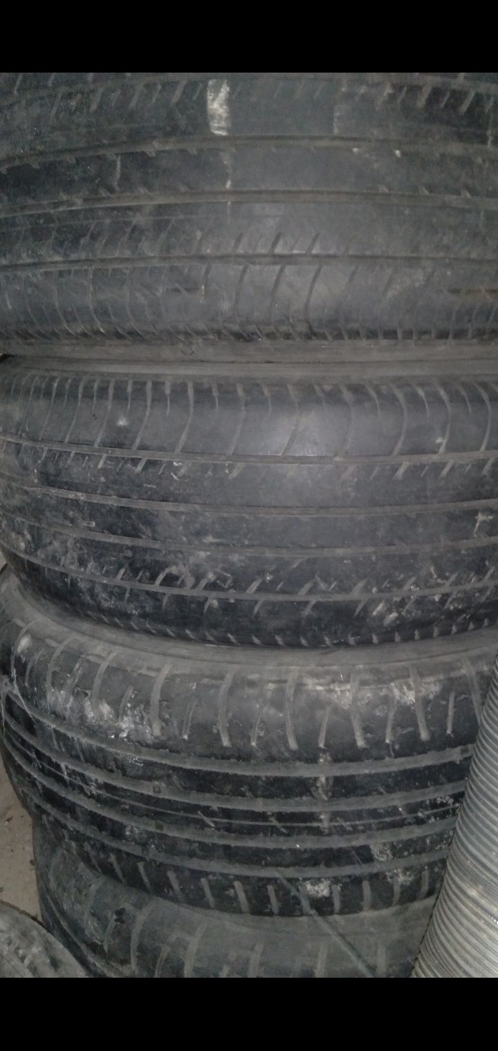 215 60 r16 лето на запаску.