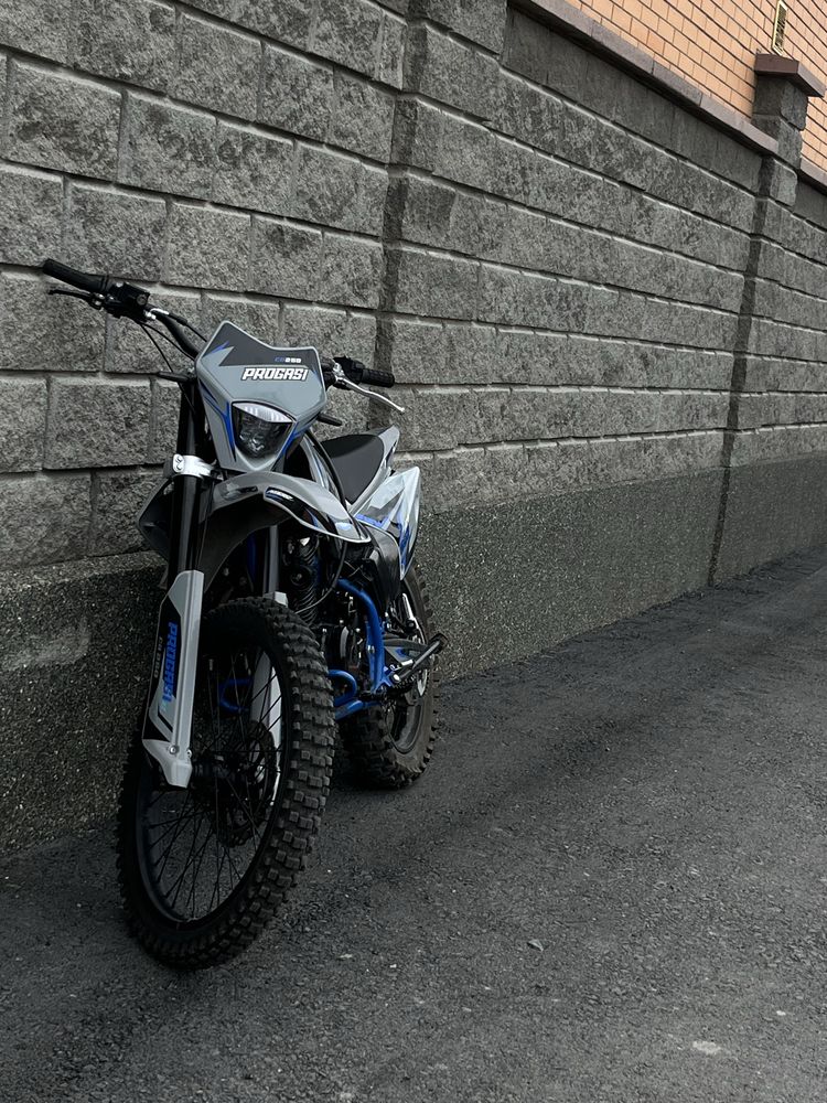 продам эндуро PROGASI PALMA 250
