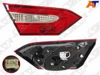Фонарь в крышку багажника Toyota Camry