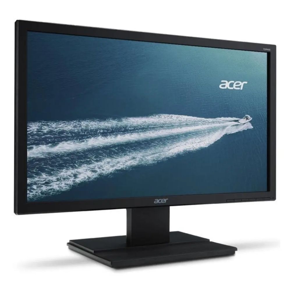 Монитор 19.5" Acer V206HQL Black