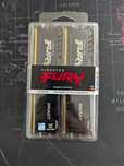 ОЗУ Оперативная память RAM Kingston Fury Beast 32GB 2x16 DDR4 3200MHz