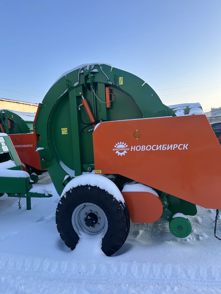 Пресс-подборщик ПР-110 и ПР-145 новый 2024 года