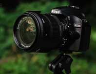 Nikon D3200 + объектив