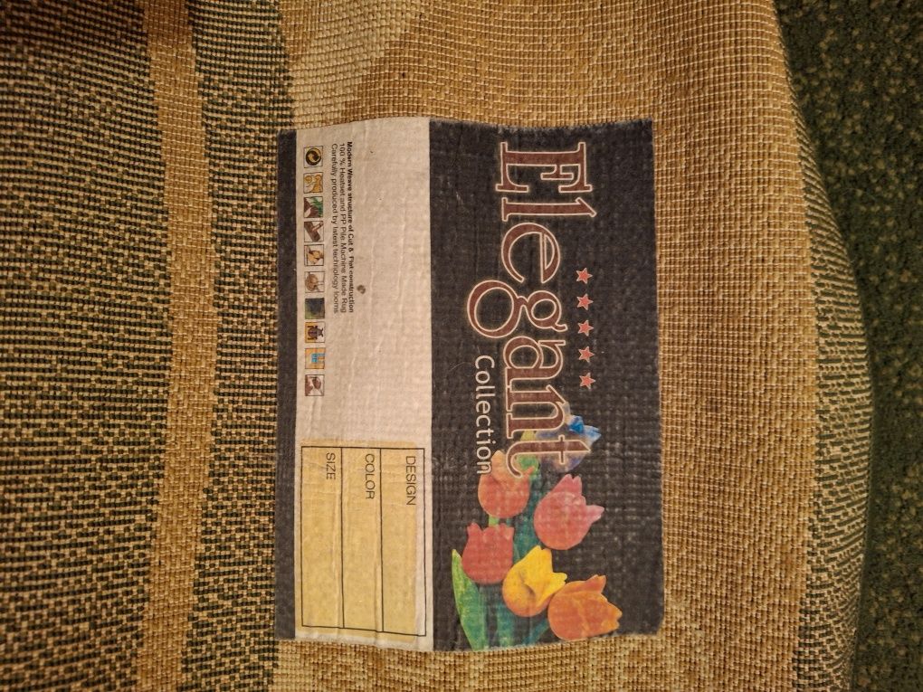 Ковёр 2х3 Elegant овальной формы