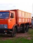 Продам Камаз с прицепом