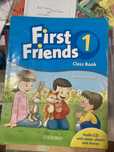 ‘First Friends 1’ книга для изучения английского языка
