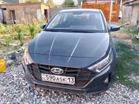 Хюндай АЙ 20 новый