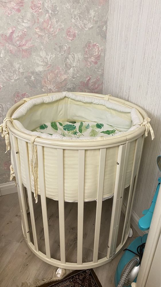 Срочно продам детскую кровать
