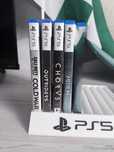 Игры диски playstation, ps5