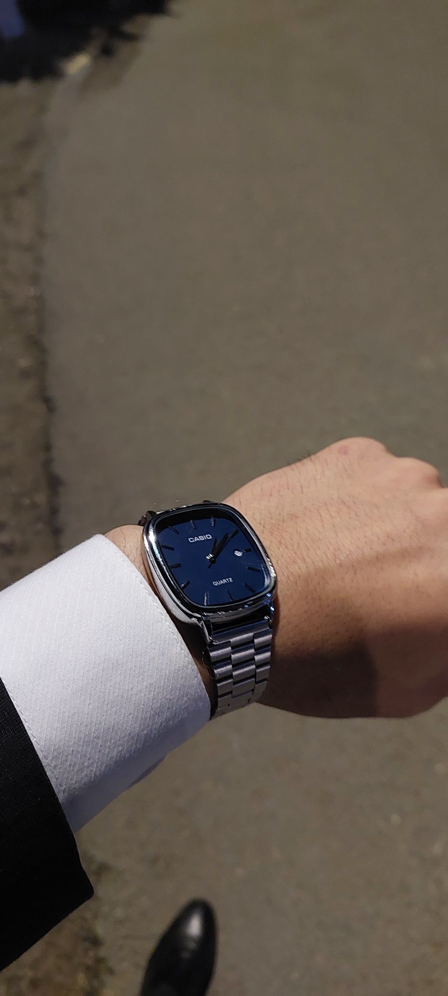Наручные часы Casio
