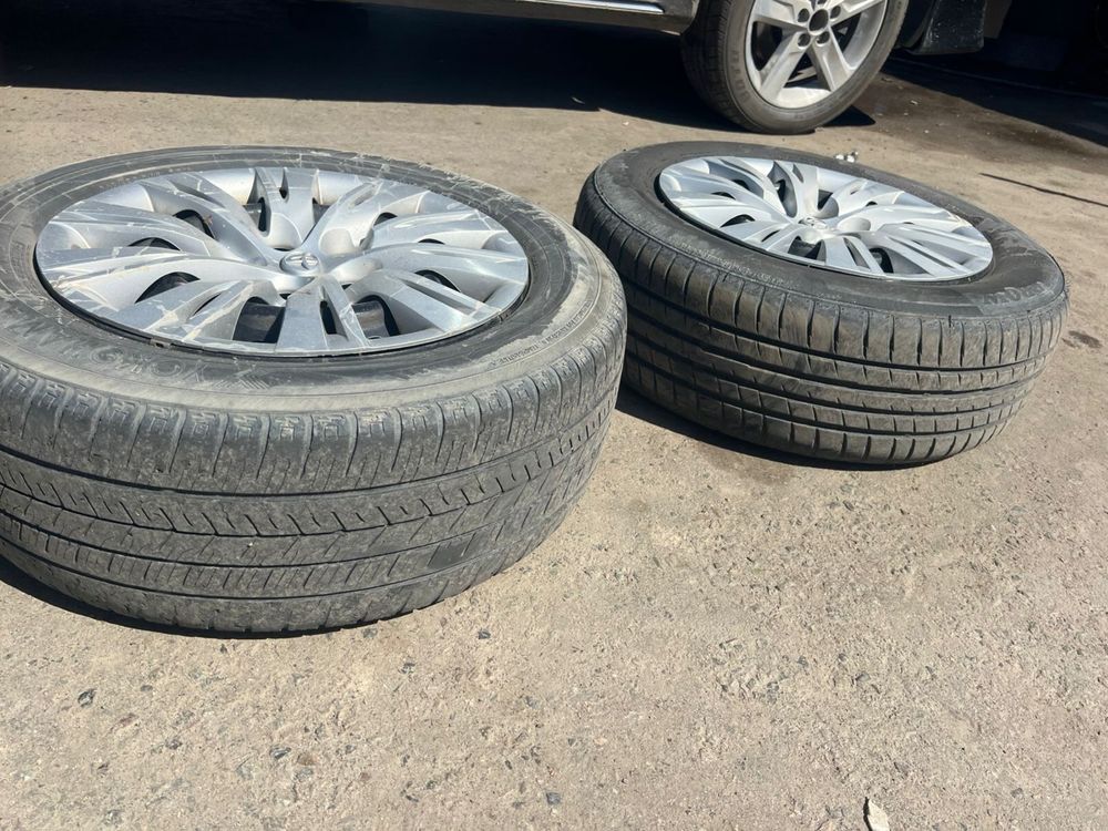 Продам колеса в хорошем состояние