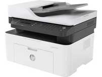 Принтер HP черно белый