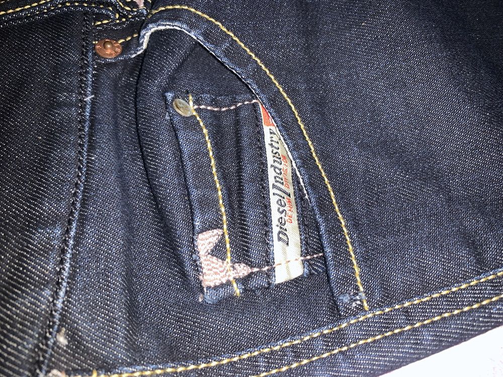 джинсы Vixy Diesel original
