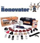 Универсальный Электроинструмент"Renovator SAW" + набор 37 аксессуаров