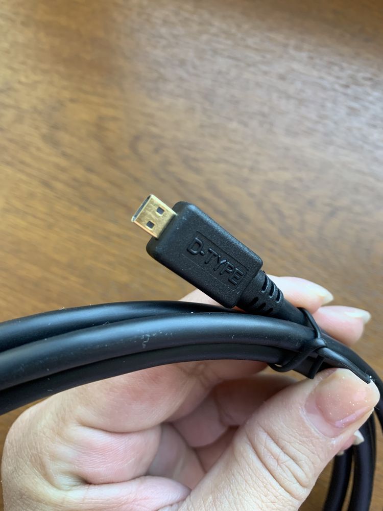 Переходник MICRO HDMI на HDMI