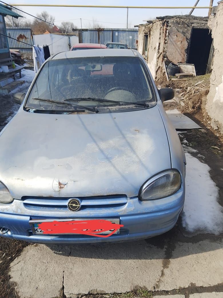 Автомобиль Опель Вита