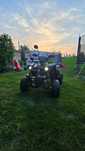 Квадроцикл ATV 125 кубов