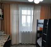 Продам комплект штор с тюлями. Цена 15000