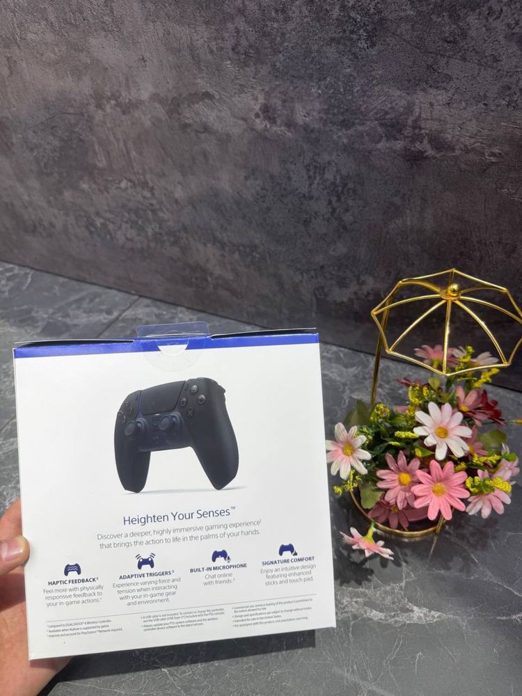 PlayStation 5  PS5 игровой Джостик