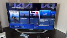 Смарт телевизор Samsung 106 см  smart TV WiFi YouTube