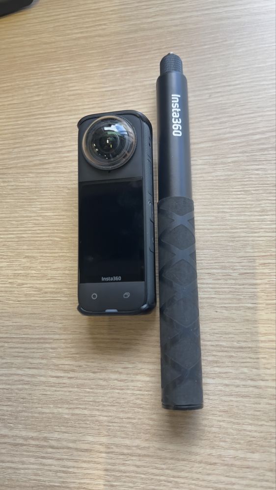 Экшн-камера Insta360 X4