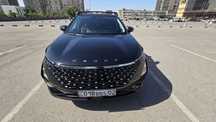 Omoda c5 2023 в полной комплектации
