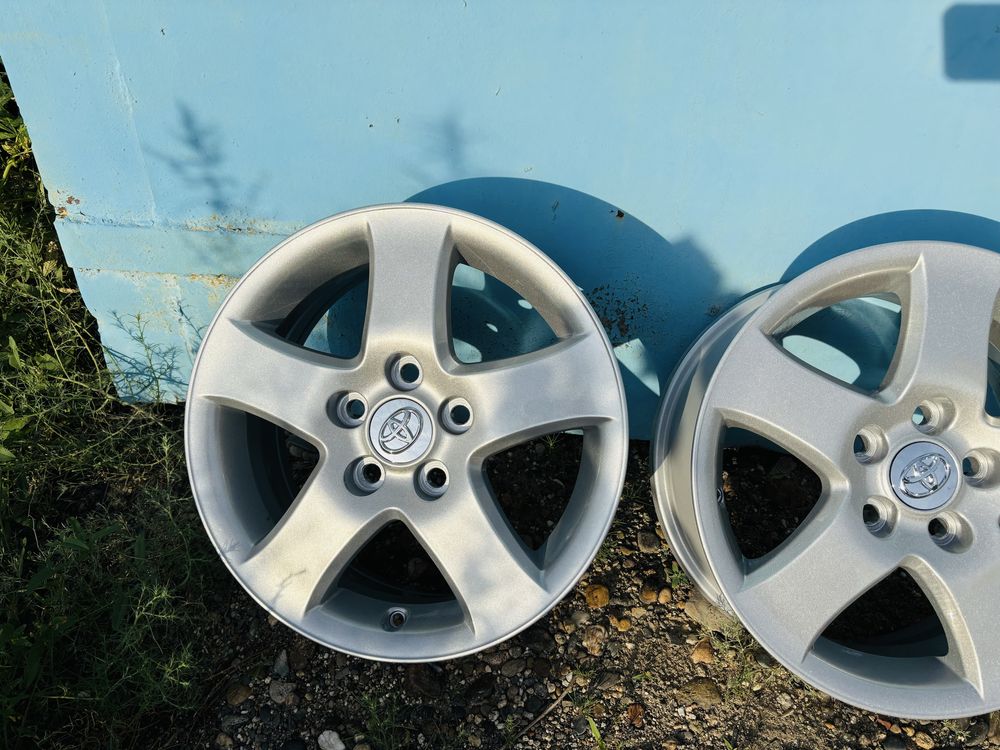 Продам диски от камри 35