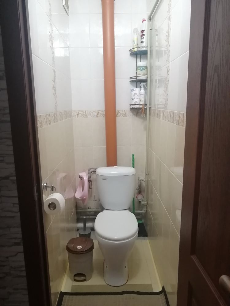 Продам 4х комнатную квартиру.