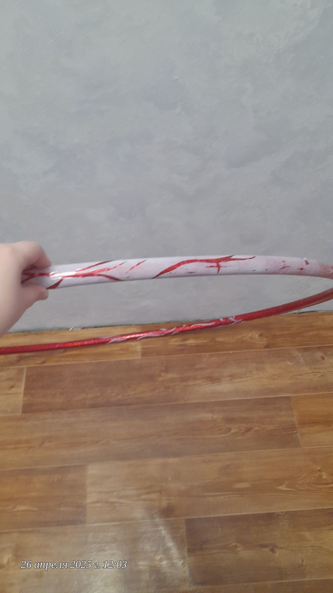 Продам обруч гимнастический