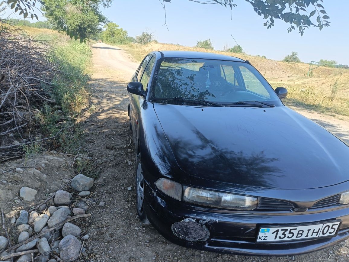 Продам метсубиси Галант